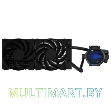 Кулер Cooler Master MLY-D24M-A20MB-R1 MasterLiquid Pro 240 картинка 3